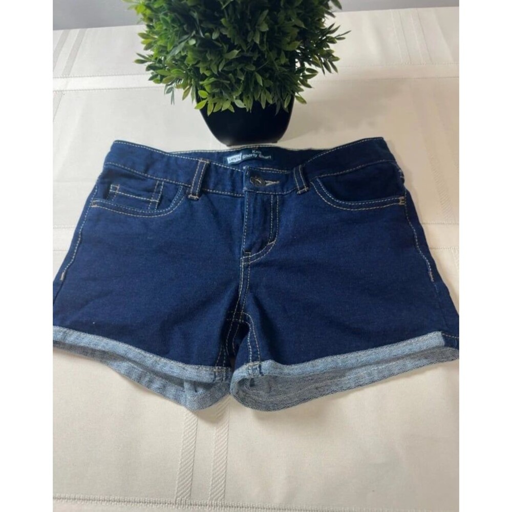 Levi’s Shorts Child Size 8 NWOT